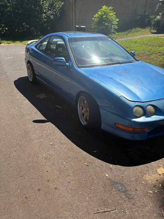 2000 Acura Integra 3rd Gen - Image 2 of 8