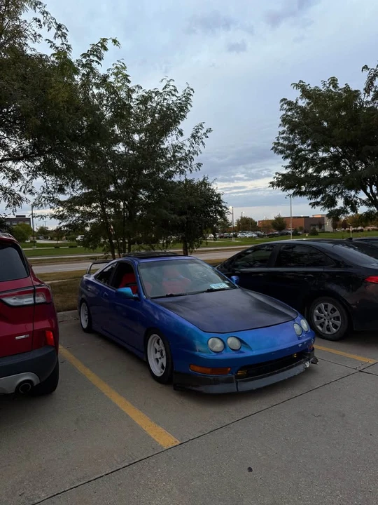 2000 Acura Integra 3rd Gen - Image 3 of 6