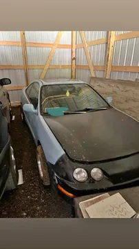 2000 Acura Integra LS Hatchback 2D