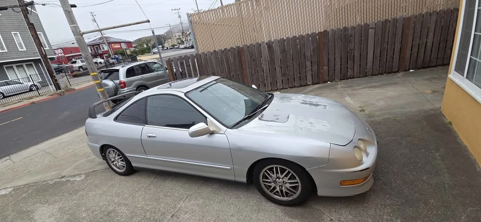 2000 Acura Integra 3rd Gen - Image 3 of 9