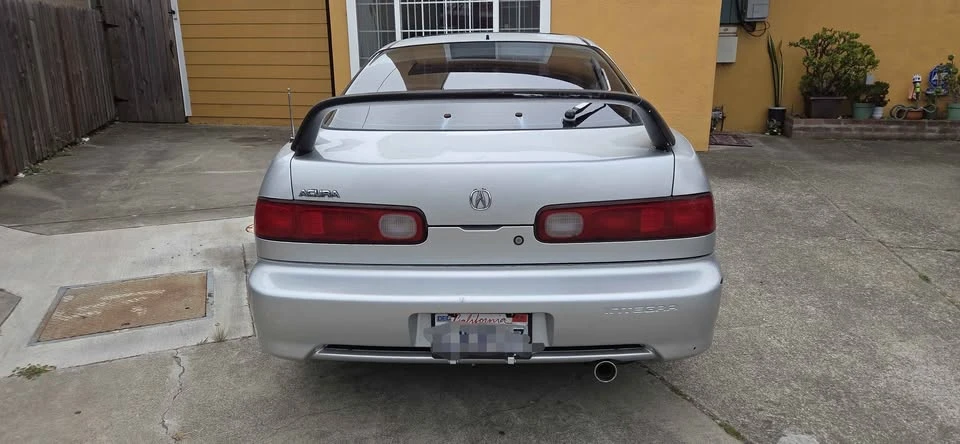 2000 Acura Integra 3rd Gen - Image 4 of 9