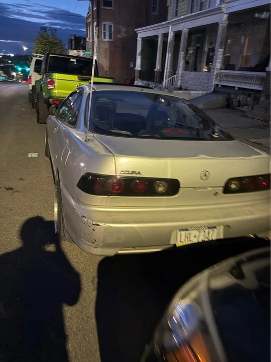 2000 Acura Integra 3rd Gen - Image 4 of 6