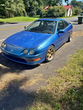 2000 Acura Integra LS Hatchback 2D