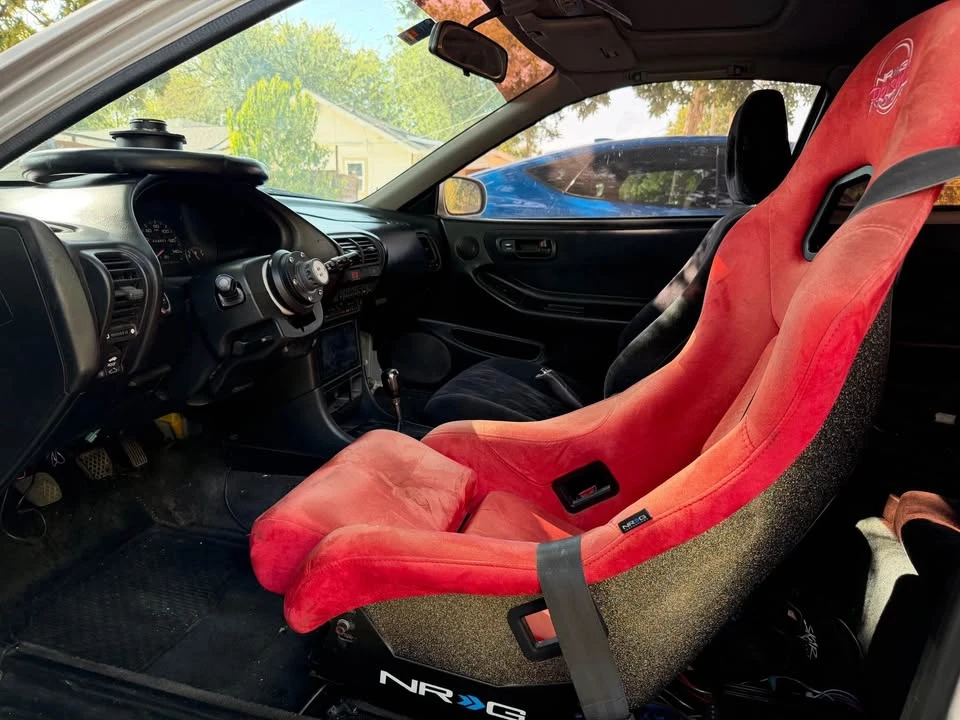 2000 Acura Integra 3rd Gen - Image 8 of 10
