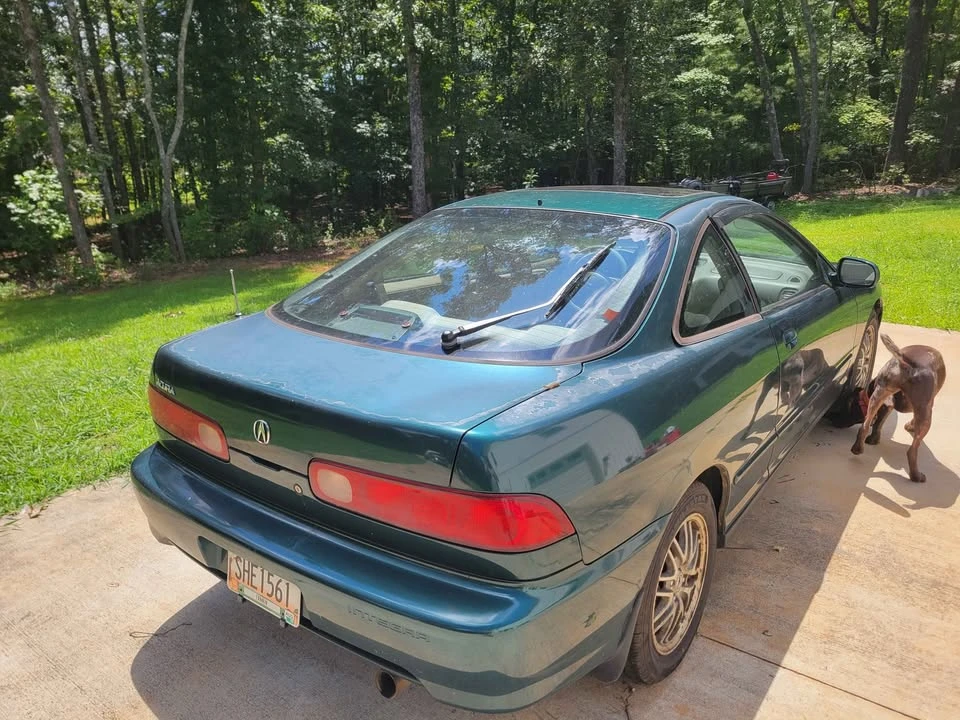 2000 Acura Integra 3rd Gen - Image 4 of 5