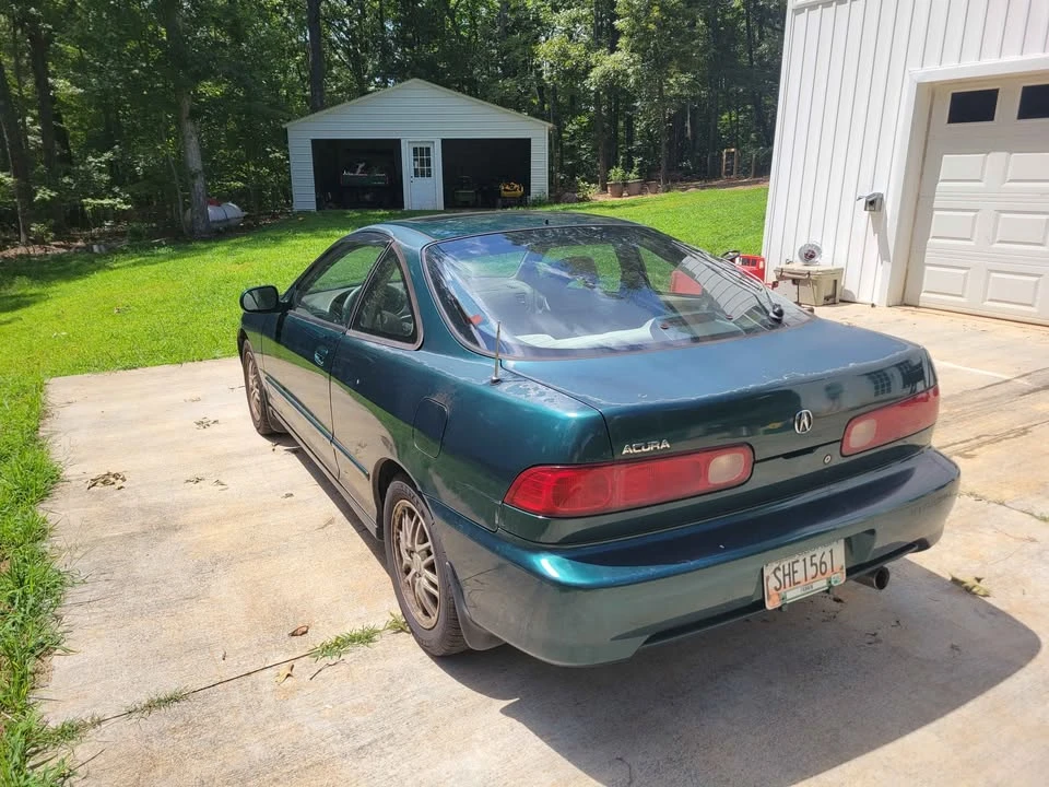 2000 Acura Integra 3rd Gen - Image 3 of 5