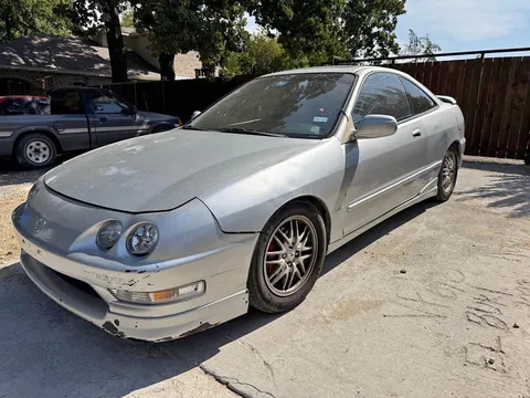 2000 Acura Integra LS Hatchback 2D
