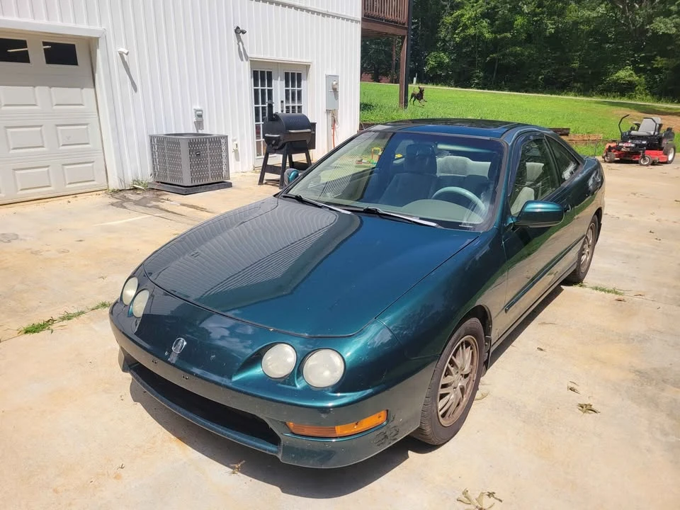 2000 Acura Integra 3rd Gen - Image 2 of 5