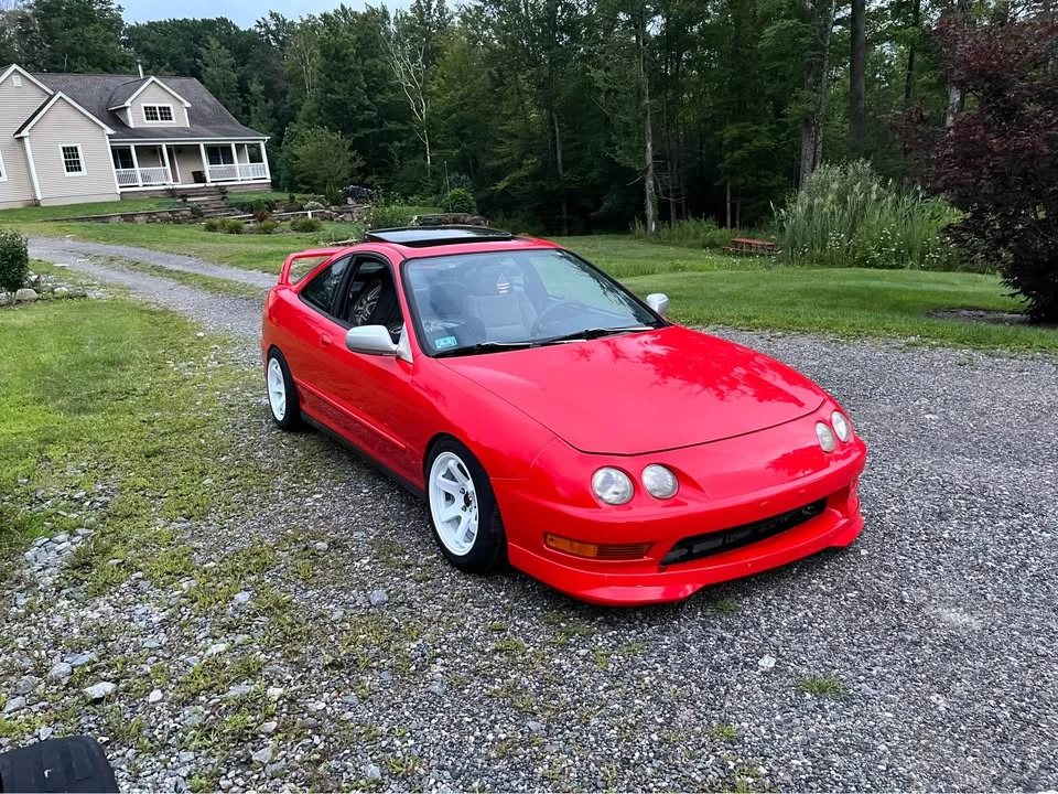 2000 Acura Integra 3rd Gen - Image 10 of 12