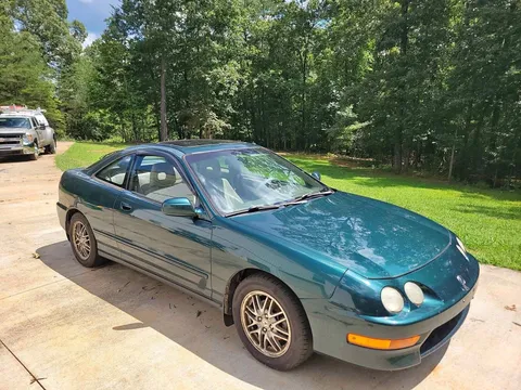 2000 Acura Integra LS Hatchback 2D