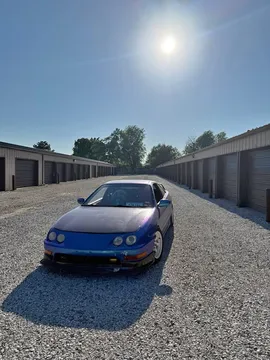 2000 Acura Integra LS Hatchback 2D
