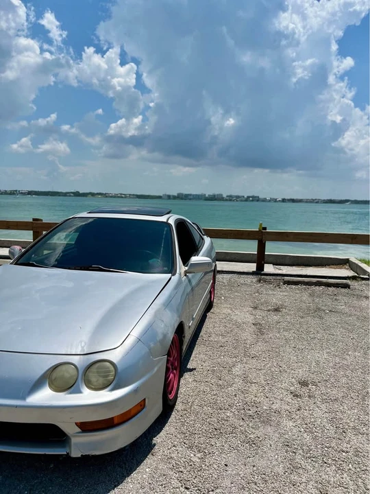 2000 Acura Integra 3rd Gen - Image 6 of 8