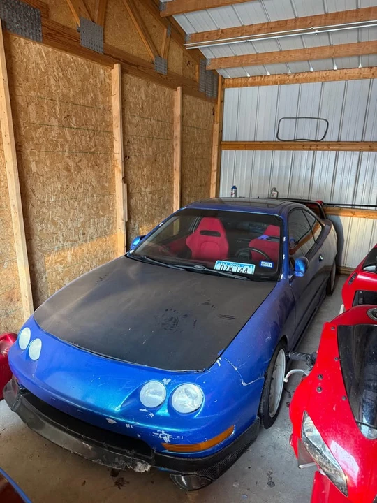 2000 Acura Integra 3rd Gen - Image 6 of 6