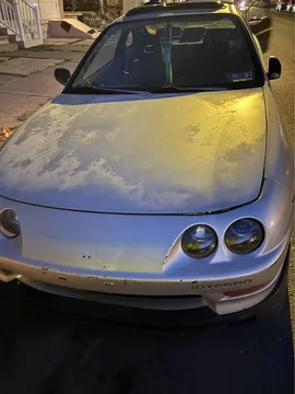2000 Acura Integra LS Hatchback 2D