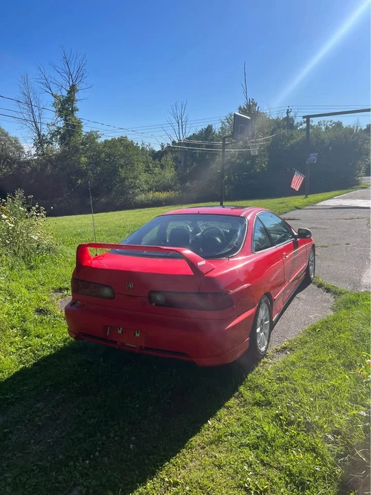 2000 Acura Integra 3rd Gen - Image 3 of 12