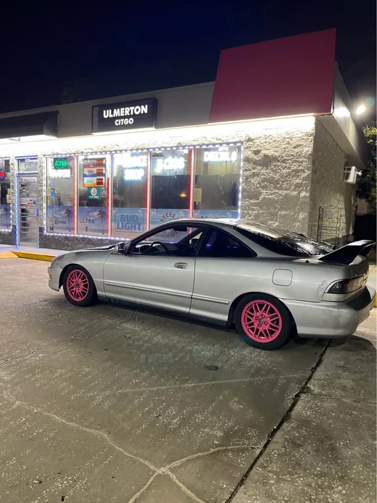 2000 Acura Integra 3rd Gen - Image 3 of 8
