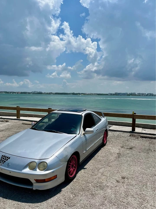 2000 Acura Integra 3rd Gen - Image 7 of 8