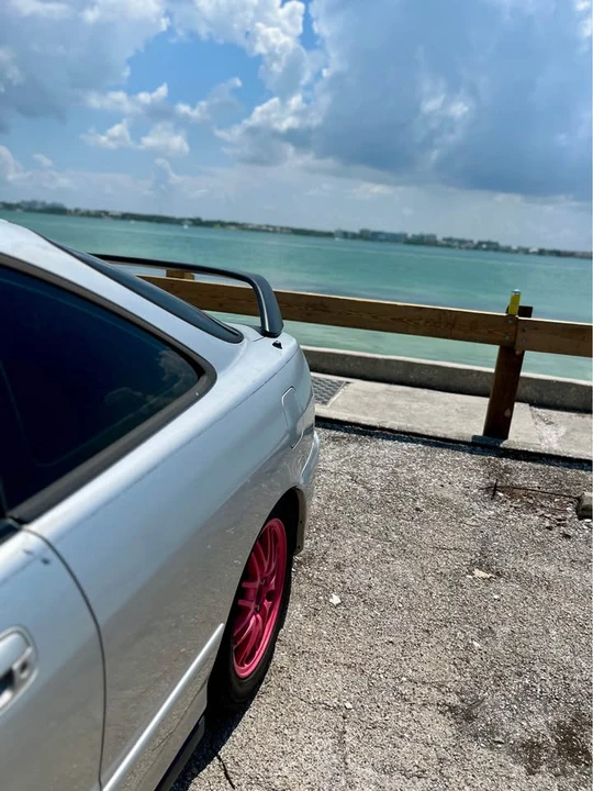 2000 Acura Integra 3rd Gen - Image 8 of 8