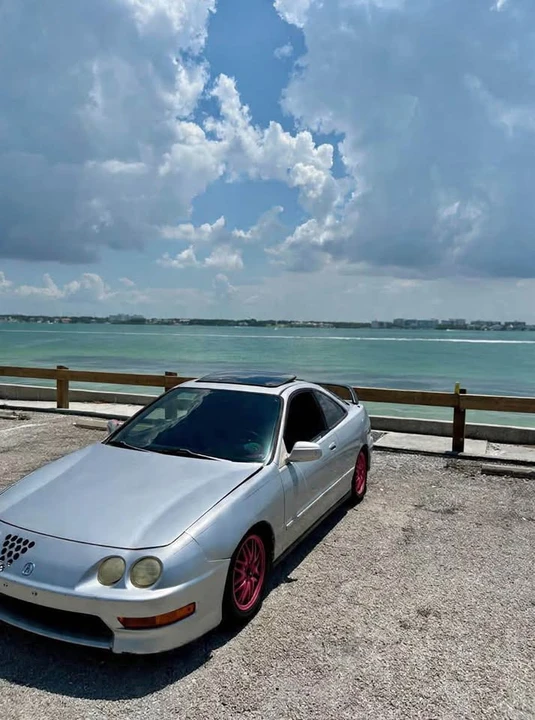 2000 Acura Integra 3rd Gen - Image 5 of 8