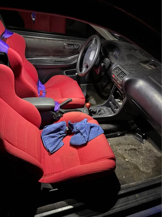 2000 Acura Integra 3rd Gen - Image 4 of 6