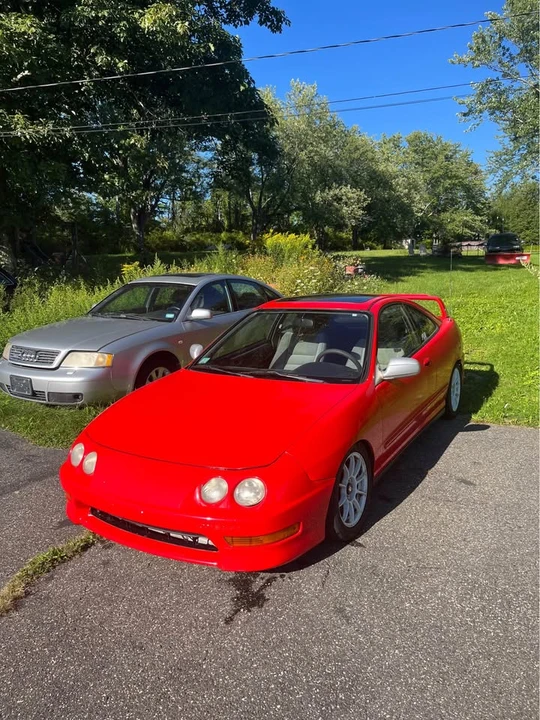 2000 Acura Integra 3rd Gen - Image 2 of 12