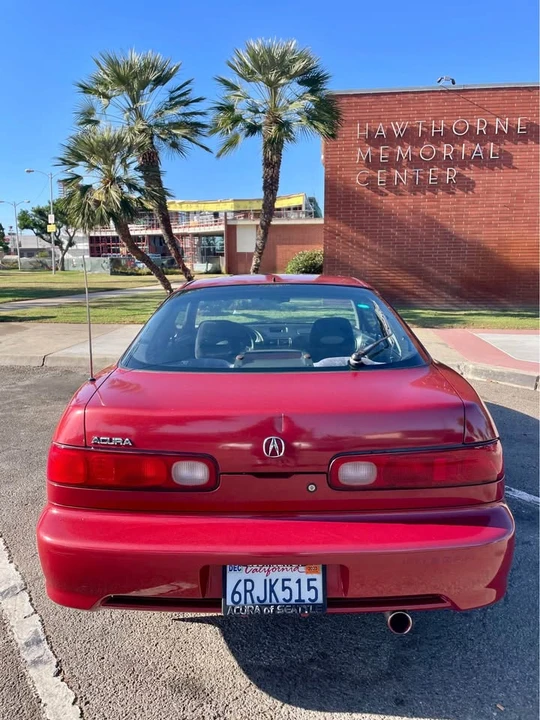 2000 Acura Integra 3rd Gen - Image 4 of 17