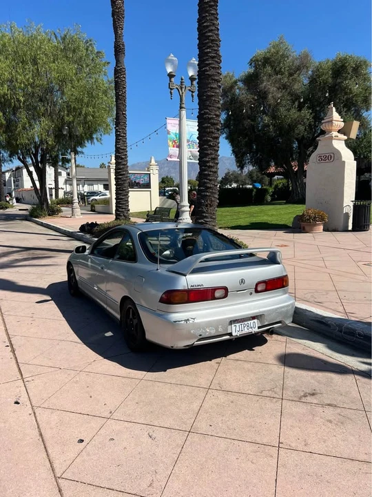 2000 Acura Integra 3rd Gen - Image 6 of 6