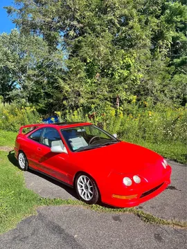 2000 Acura Integra LS Hatchback 2D