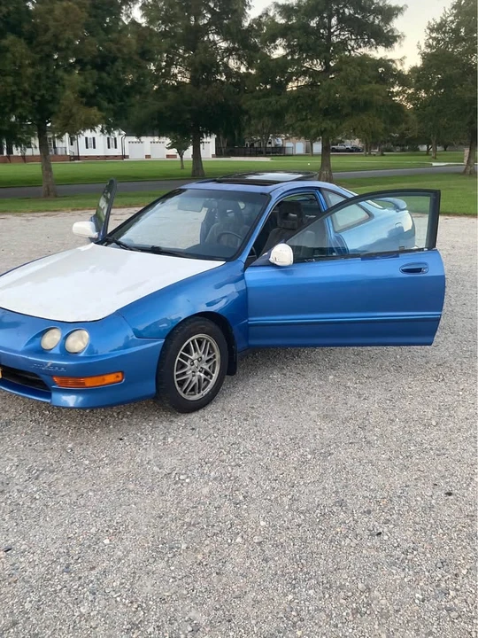 2000 Acura Integra 3rd Gen - Image 4 of 17