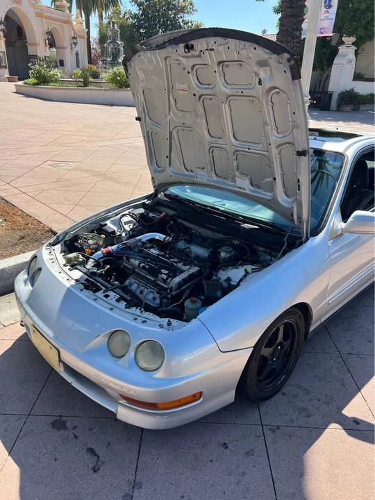 2000 Acura Integra 3rd Gen - Image 2 of 6