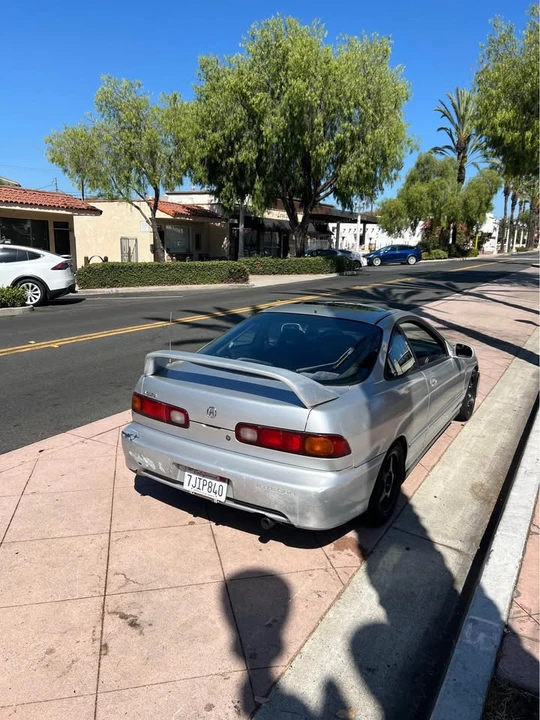 2000 Acura Integra 3rd Gen - Image 5 of 6