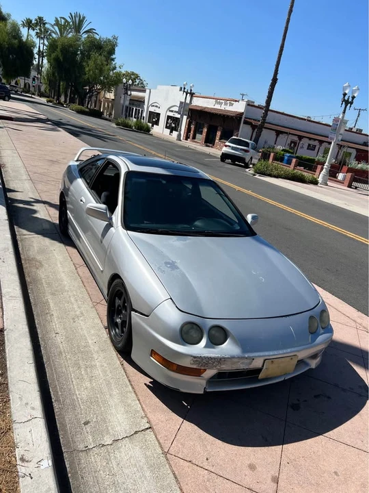 2000 Acura Integra 3rd Gen - Image 4 of 6