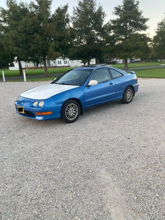 2000 Acura Integra 3rd Gen - Image 2 of 17