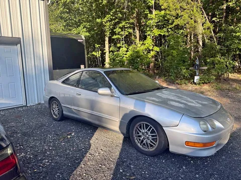 2000 Acura Integra LS Hatchback 2D