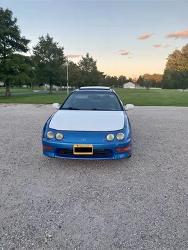 2000 Acura Integra LS Hatchback 2D