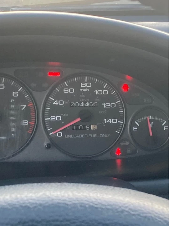 2000 Acura Integra 3rd Gen - Image 15 of 17