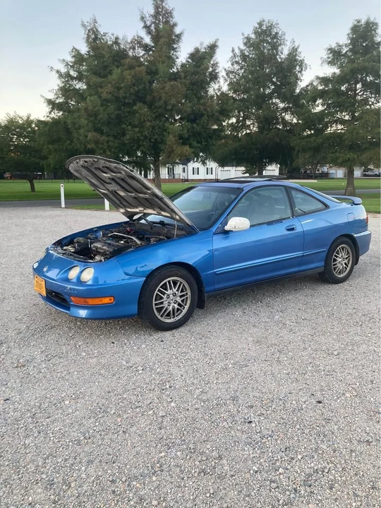 2000 Acura Integra 3rd Gen - Image 9 of 17