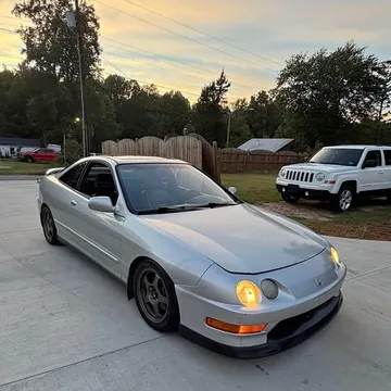 2000 Acura Integra LS Hatchback 2D