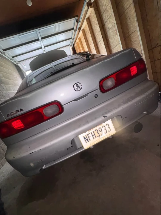 2000 Acura Integra 3rd Gen - Image 2 of 8