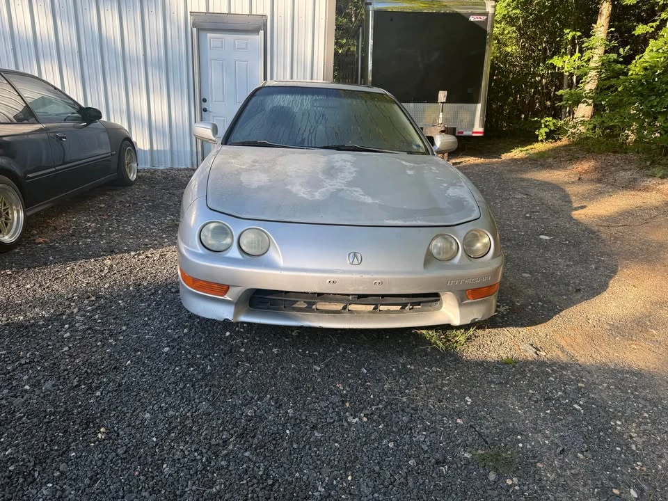 2000 Acura Integra 3rd Gen - Image 2 of 8