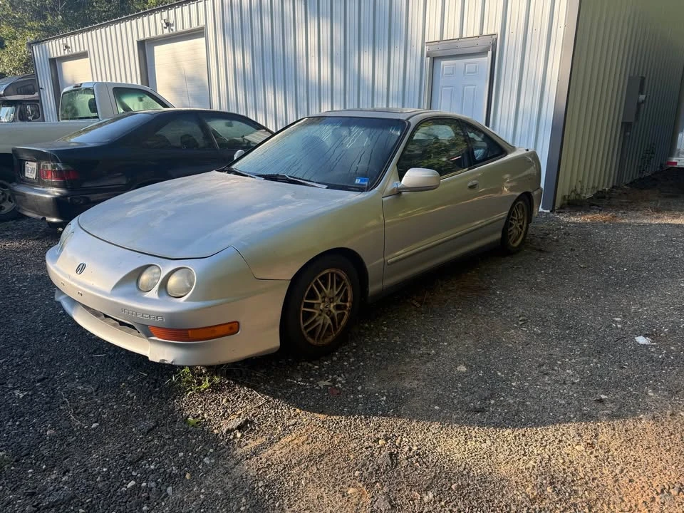 2000 Acura Integra 3rd Gen - Image 3 of 8