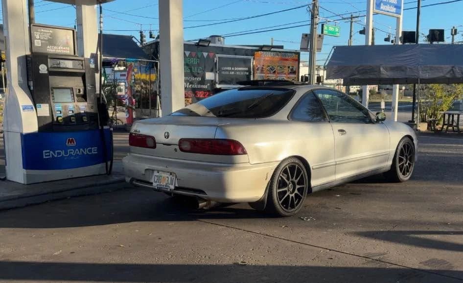 2000 Acura Integra 3rd Gen - Image 8 of 8