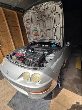 2000 Acura Integra LS Hatchback 2D
