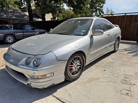 2000 Acura Integra LS Hatchback 2D