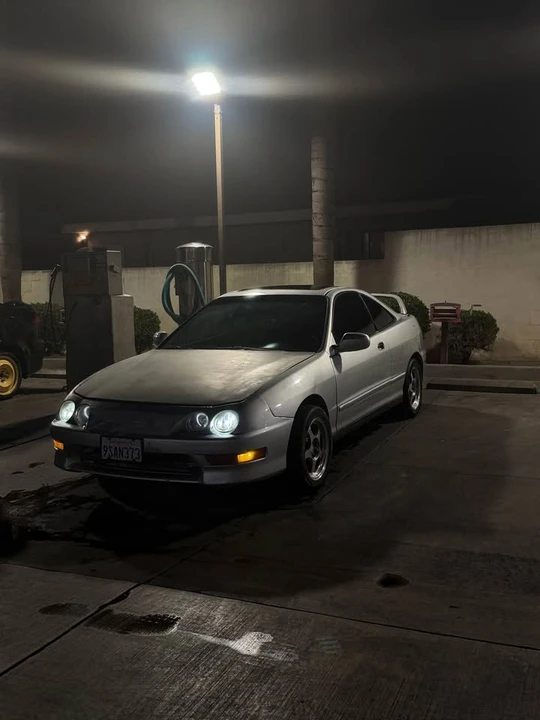 2000 Acura Integra 3rd Gen - Image 2 of 3