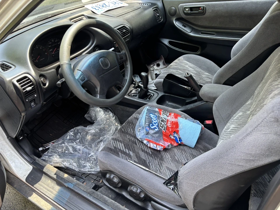 2000 Acura Integra 3rd Gen - Image 16 of 16