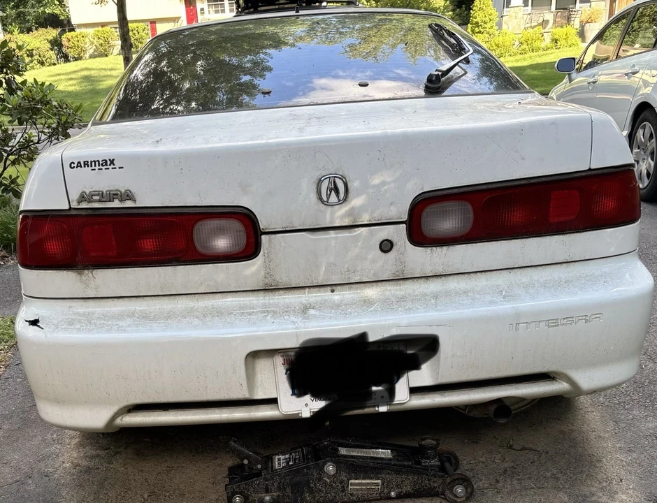 2000 Acura Integra 3rd Gen - Image 7 of 16