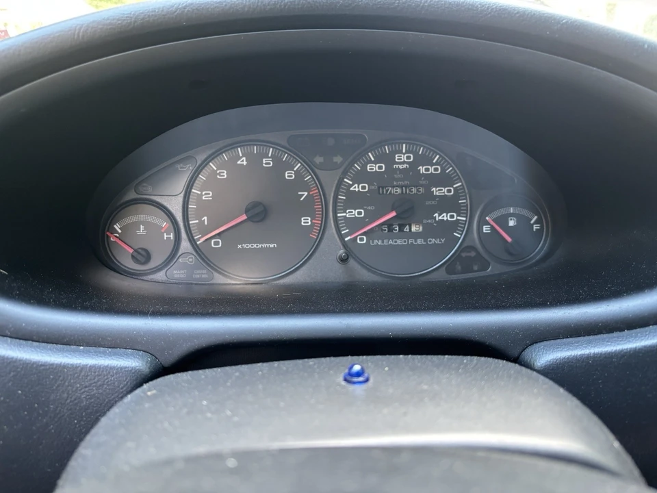2000 Acura Integra 3rd Gen - Image 8 of 8