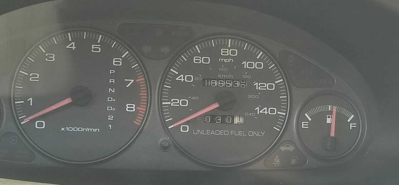 2000 Acura Integra 3rd Gen - Image 7 of 21