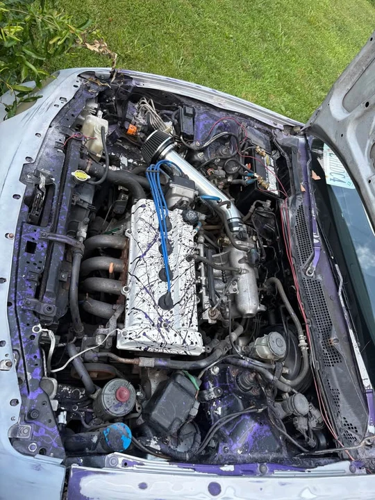 2000 Acura Integra 3rd Gen - Image 9 of 11